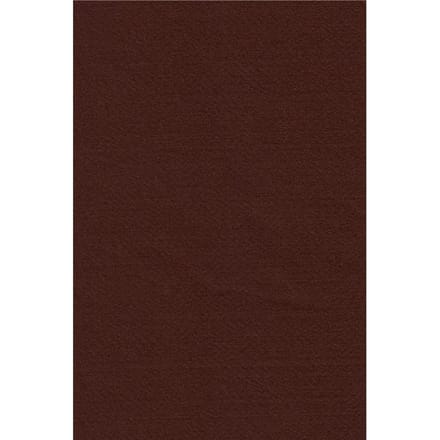 VBS Ambachtelijk vilt, 20 x 30 cm - Bruin
