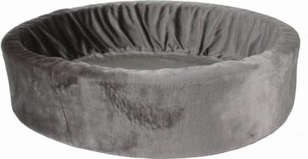 Competition Honden Bontmand 40 cm - Grijs