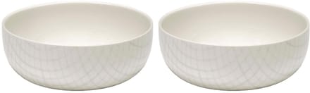 Serax Zuma By Kelly Wearstler Kom Ø19,5 Set Van 2 Salt
