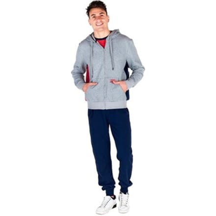 Trainingspak Leone 1947 Man Tracksuits College Ash