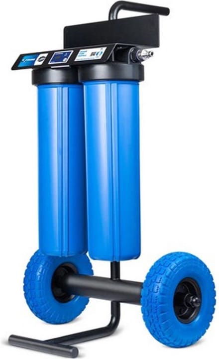 OXMose - Mobiele Installatie - Filtersysteem - 1200L