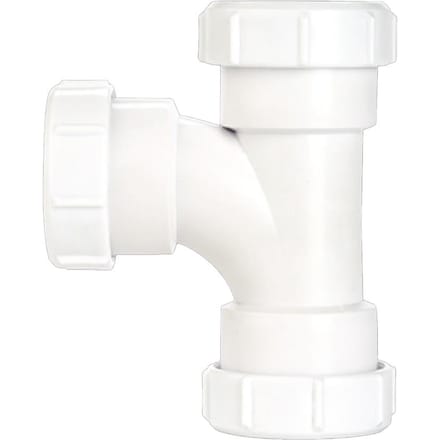 Securplumb Persbocht 32mm wit