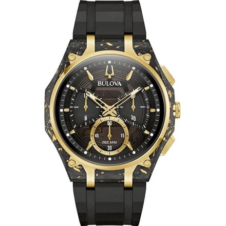 Bulova Curv 98A328 Curv - Bulova 150th Anniversary Special Edition Horloge