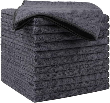 CRLYN® Microvezel Schoonmaakdoekjes - Schoonmaakdoekjes - Microvezeldoekjes