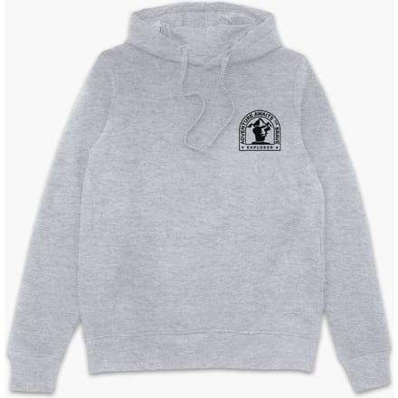 Pokémon Adventure Awaits Hoodie - Grey - S