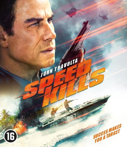 Speed Kills (Blu-ray)
