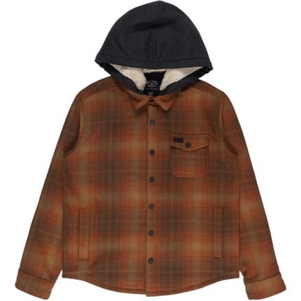 Fleece shirt voor kinderen Billabong Furnace Bonded