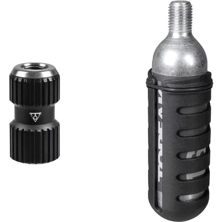 Inflatieset Topeak Nano AirBooster - 16gr