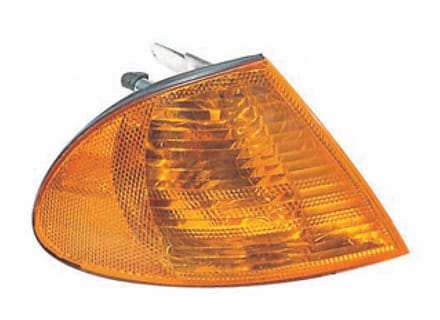 Van Wezel - HOEK LAMP VOOR BMW 3 E46 1997-2001 63136902766