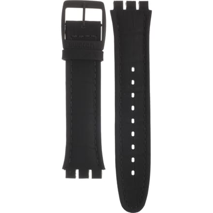 Swatch Irony - Chrono - YC AYCB4023 YCB4023 Eruption Horlogeband