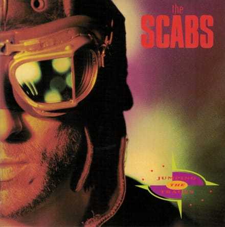 Scabs - Jumping The Tracks (CD)