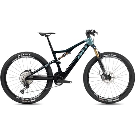 Elektrische mountainbike BH Bikes ITrail 7.9