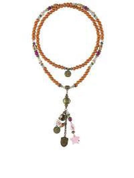 Blond Amsterdam Ketting Woodpacker 168742