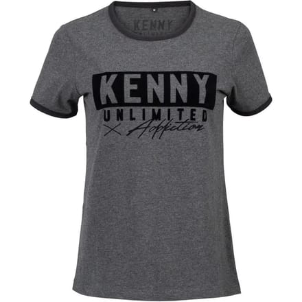 Dames-T-shirt Kenny label