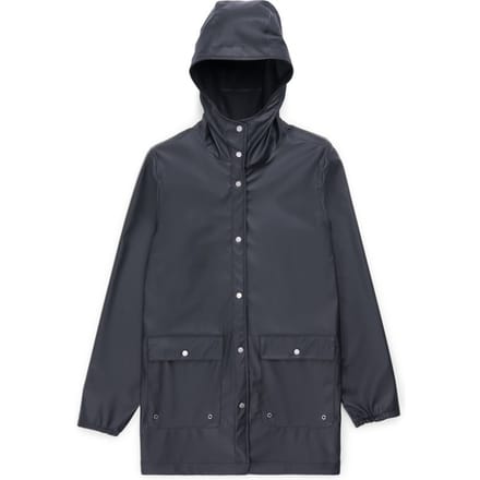 Herschel Supply Co. Parka Dames Regenjas S - Black