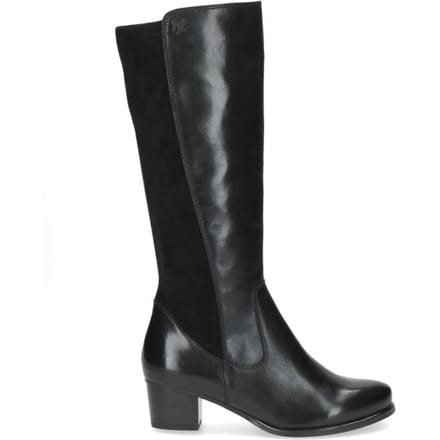 Caprice Black combi 9-25500-45-019 Zwart