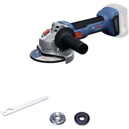 Bosch Professional GWS 18V-8 06019N9000 Haakse accuslijper 125 mm 18 V