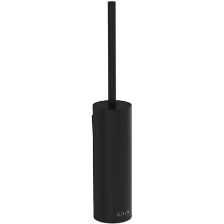 VitrA Origin toilet brush set, floor model