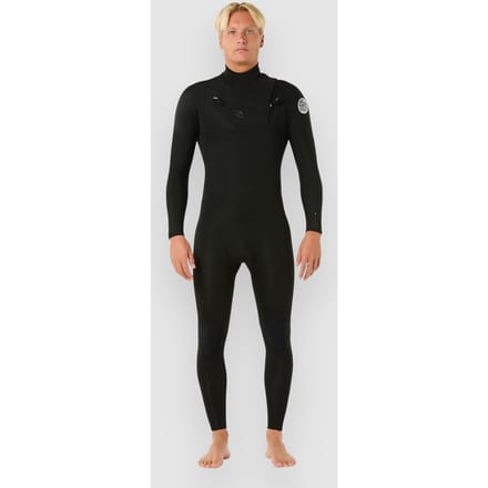 Rip Curl Dawn Patrol Pro Cz 43 Wetsuit zwart