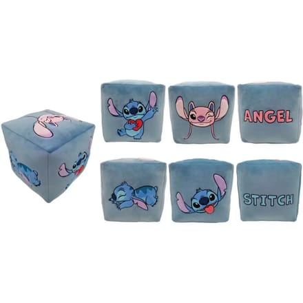 Kinderkrukje Lyo Disney Cube Lilo&Stitch