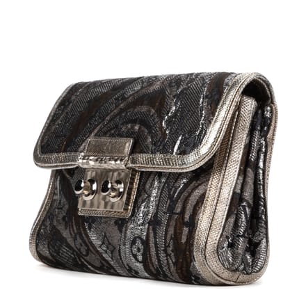 Ltd. Ed. Brocade Thalie  Koppeling