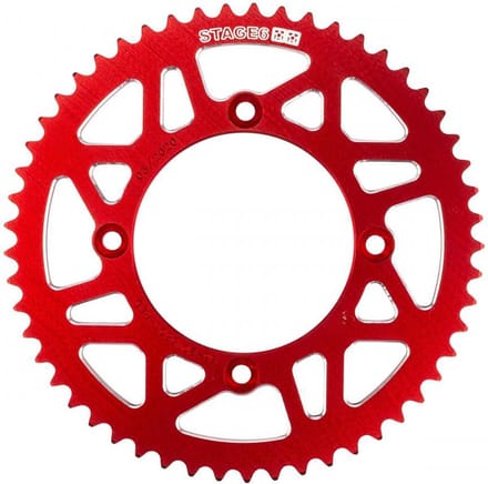 Couronne de transmission Stage 6 pour Moto Malaguti 50 XTM Neuf