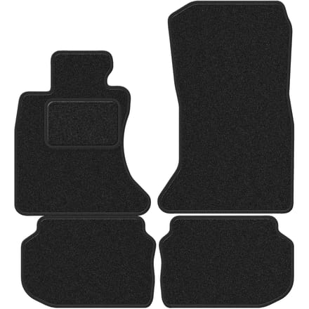 ANTHRA automatten voor: BMW 5 F10 xDrive sedan (2010-2013)