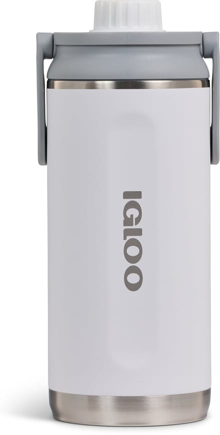 IGLOO - Twist 'n' Chug - Drinkfles - wit - 1 liter - Thermosfles
