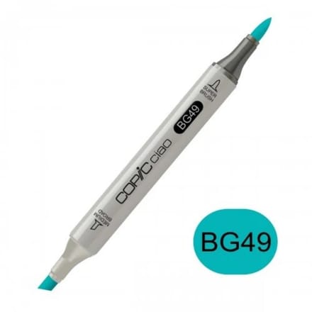 COPIC - Ciao twinmarker Blue Green BG49