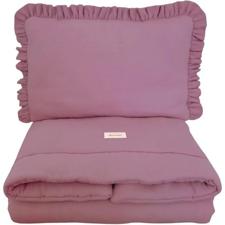 Deken set van mousseline Malomi Kids