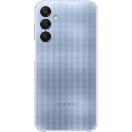 Originele Clear Hardcase Backcover voor de Samsung Galaxy A25 (5G) - Transparent