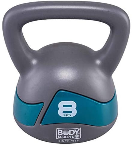 Kettlebells 4-12KG voor Kracht- en Cardiotraining