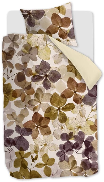 Beddinghouse Cilla dekbedovertrek - Eenpersoons - 140x200/220 - Multi