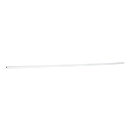 AEG dwarslijst, glazen plank, inox 4055488060