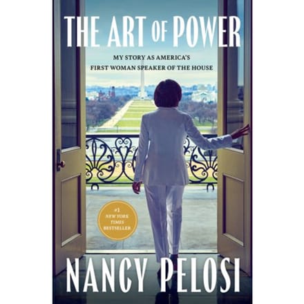 The Art Of Power - Nancy Pelosi