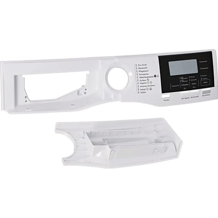 AEG controlepaneel, wit, AEG 140252644012