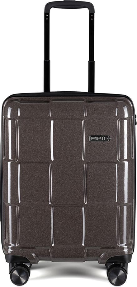 EPIC Crate Reflex EVO Trolley Charcoal Black Antraciet 57cm