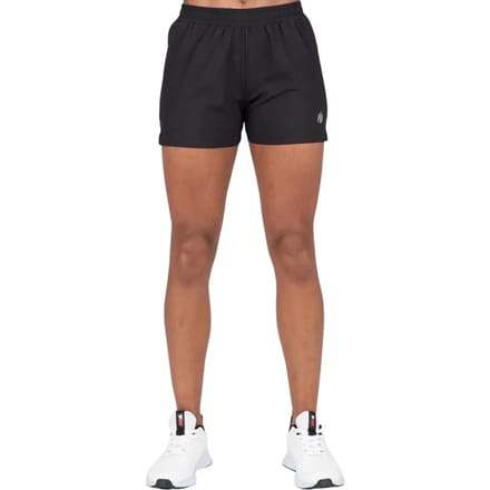 Gorilla Wear Marietta Shorts - Zwart - L