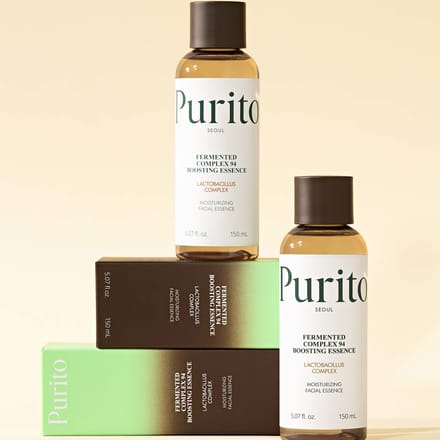 Purito SEOUL - Fermented Complex 94 Boosting Essence - Gezichtsserum