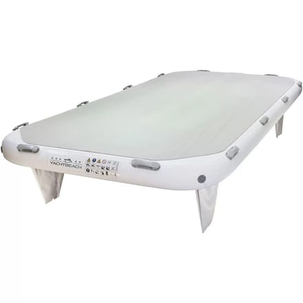 Opblaasbaar platform 4.1 Yachtbeach