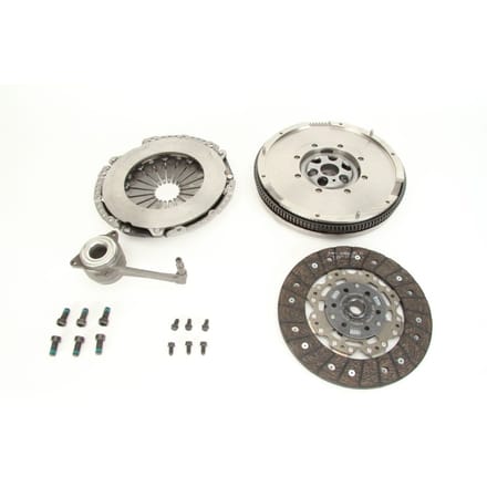 Koppelingskit met dubbelmassa vliegwiel SACHS ZMS Modul plus CSC 2290 601 005