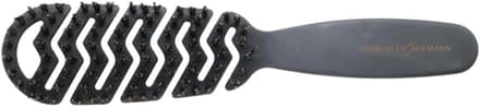 Flexy Shape Met Zwijnhaar Zwart - Kammen en Borstels