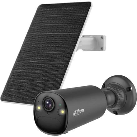 Dahua Technology DH-KIT/BF4CA-4G-XL/M0508 DH-KIT/BF4CA-4G-XL/M0508 IP Bewakingscamera WiFi 2560 x 1440 Pixel
