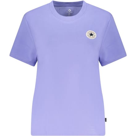 Converse Viola Katoenmix Dames T-shirt