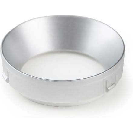 The Light Group SLC binnenring voor downlight cup, zilver