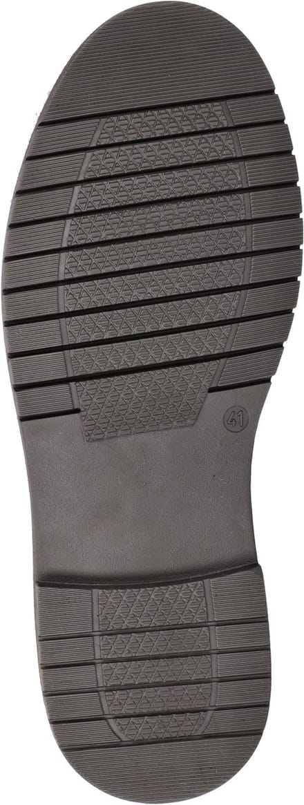 Nelson heren veterboot - Cognac - Maat 42