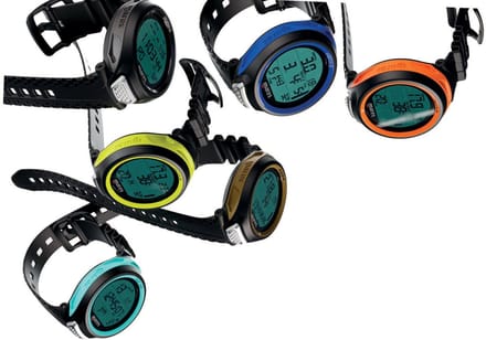 Mares Puck 4 - Duikcomputer - Bluetooth - Compact