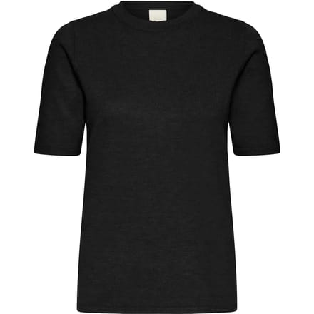 ICHI - IHLULS O-NECK SS - Dames - Gebreide truien