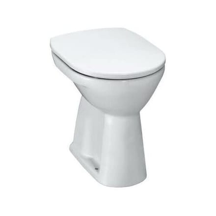 LAUFEN Pro Stand WC flat flush toilet 36 x 47 cm H8259570490001