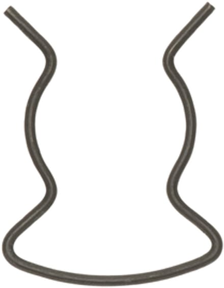 BRÖTJE Clip gasaansluiting Venturi WMS/WMC, 7638047